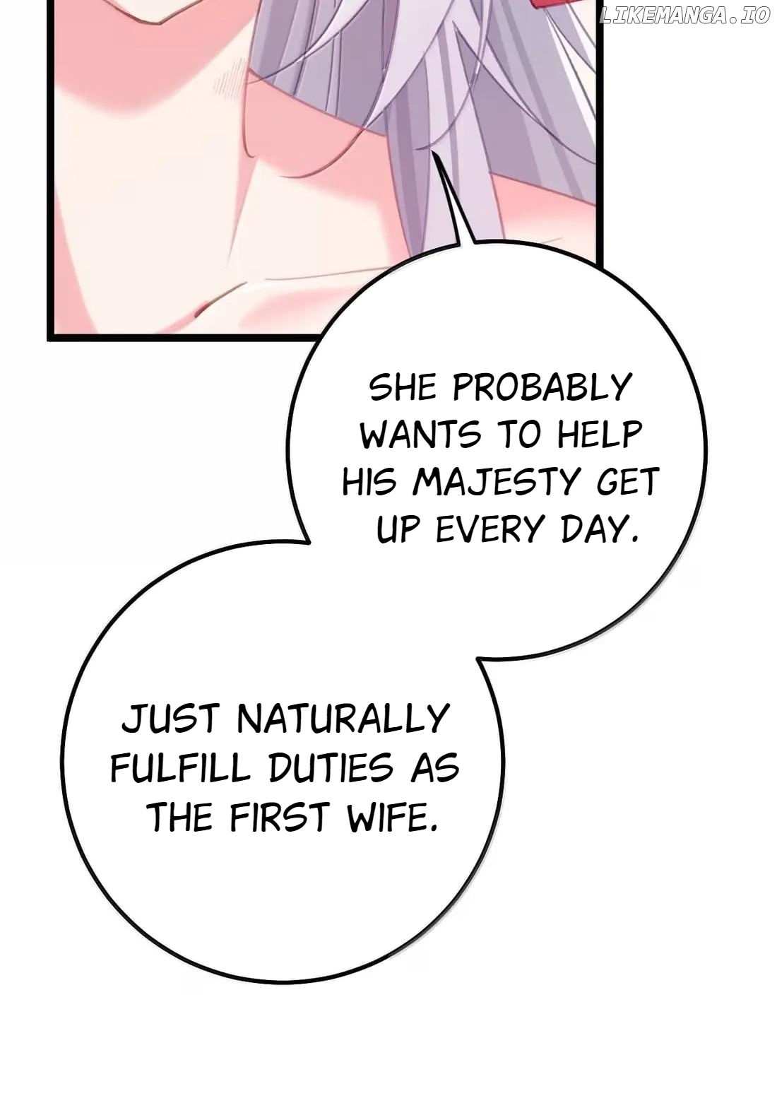 Breaking into the body of the emperor's daughte Chapter 43 - page 29